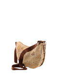 DSQUARED ICON Anfibo Uomo BOURY in pelle con lacci Viola