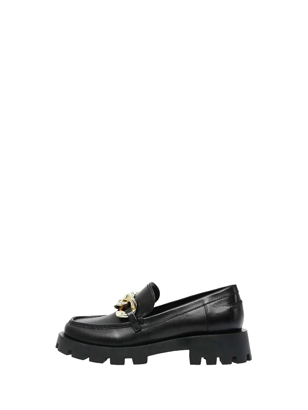 DSQUARED ICON Anfibo Uomo BOURY in pelle con lacci Viola