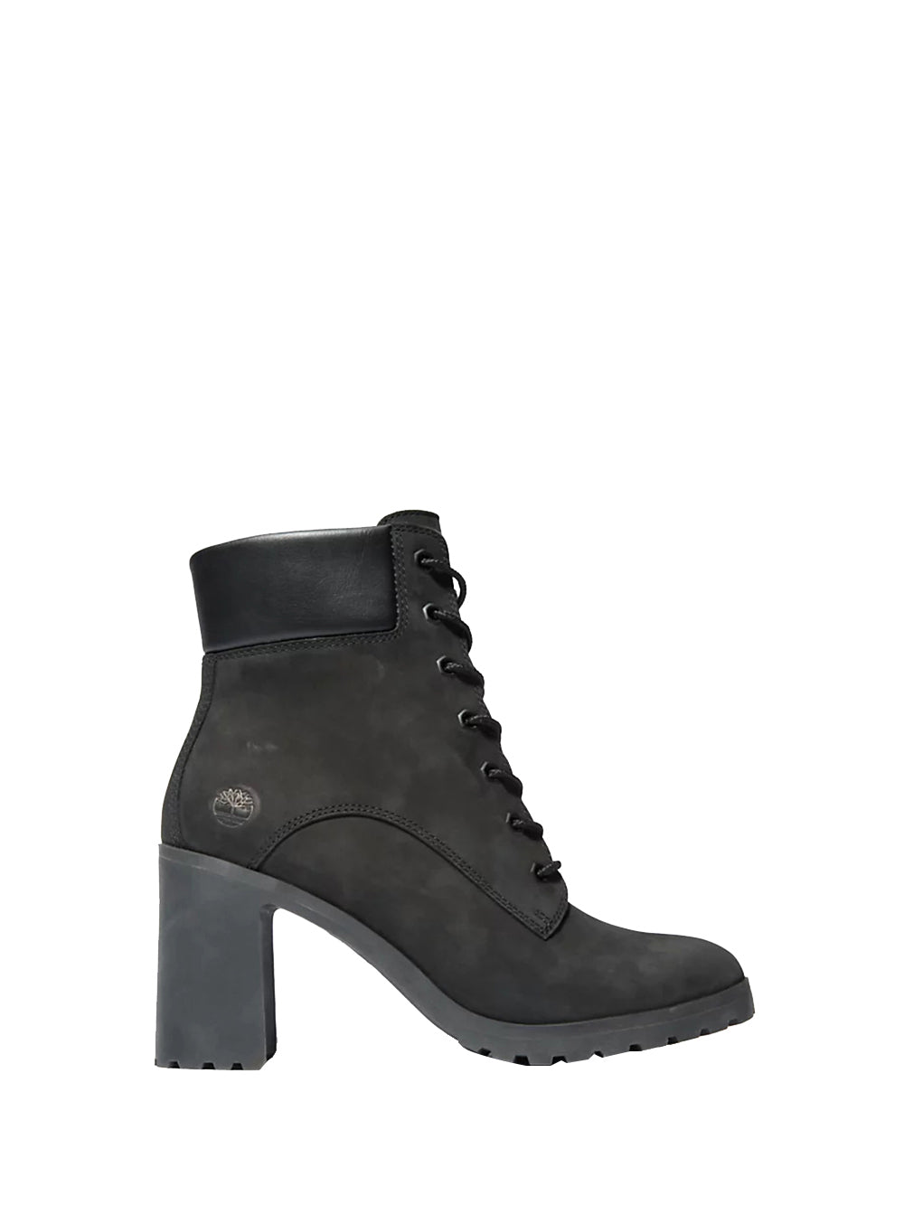 DSQUARED ICON Anfibo Uomo BOURY in pelle con lacci Viola