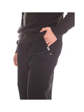 DSQUARED ICON Anfibo Uomo BOURY in pelle con lacci Viola