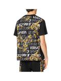 DSQUARED ICON Anfibo Uomo BOURY in pelle con lacci Viola
