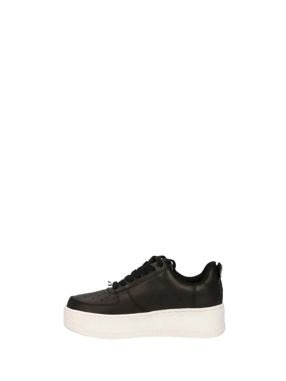 DSQUARED ICON Anfibo Uomo BOURY in pelle con lacci Viola