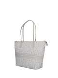 ARMANI EXCHANGE Borsa Donna Bianco modello shopper Bianco