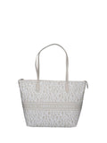 ARMANI EXCHANGE Borsa Donna Bianco modello shopper Bianco