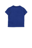 BLAUER T-shirt Bambino Blue Con Logo Blu