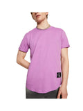 T-shirt Uomo Iris in cotone a maniche corte