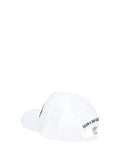 Cappello Unisex Ragazzo Bianco con visiera rigida