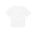 KENZO T-shirt Ragazzo Bianco girocollo a maniche corte Bianco