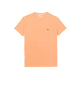 LACOSTE T-shirt Uomo Pesca a maniche corte con logo brand Pesca