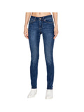 Jeans Donna Skinny in cotone