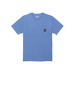 REFRIGIWEAR T-Shirt Uomo Pierce Celeste Celeste