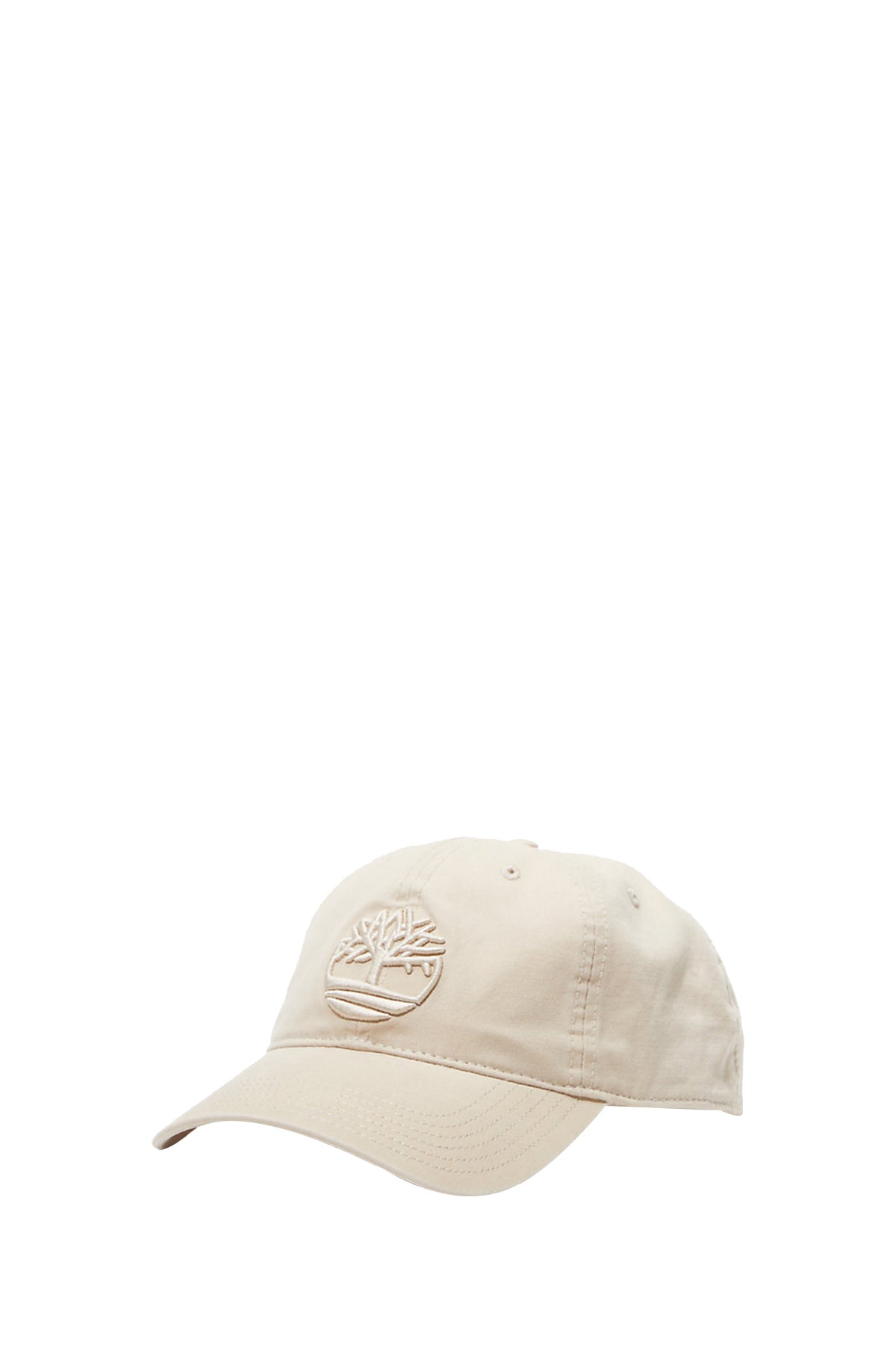 TIMBERLAND Cappello Uomo Da Baseball Soundview Beige HUMUS