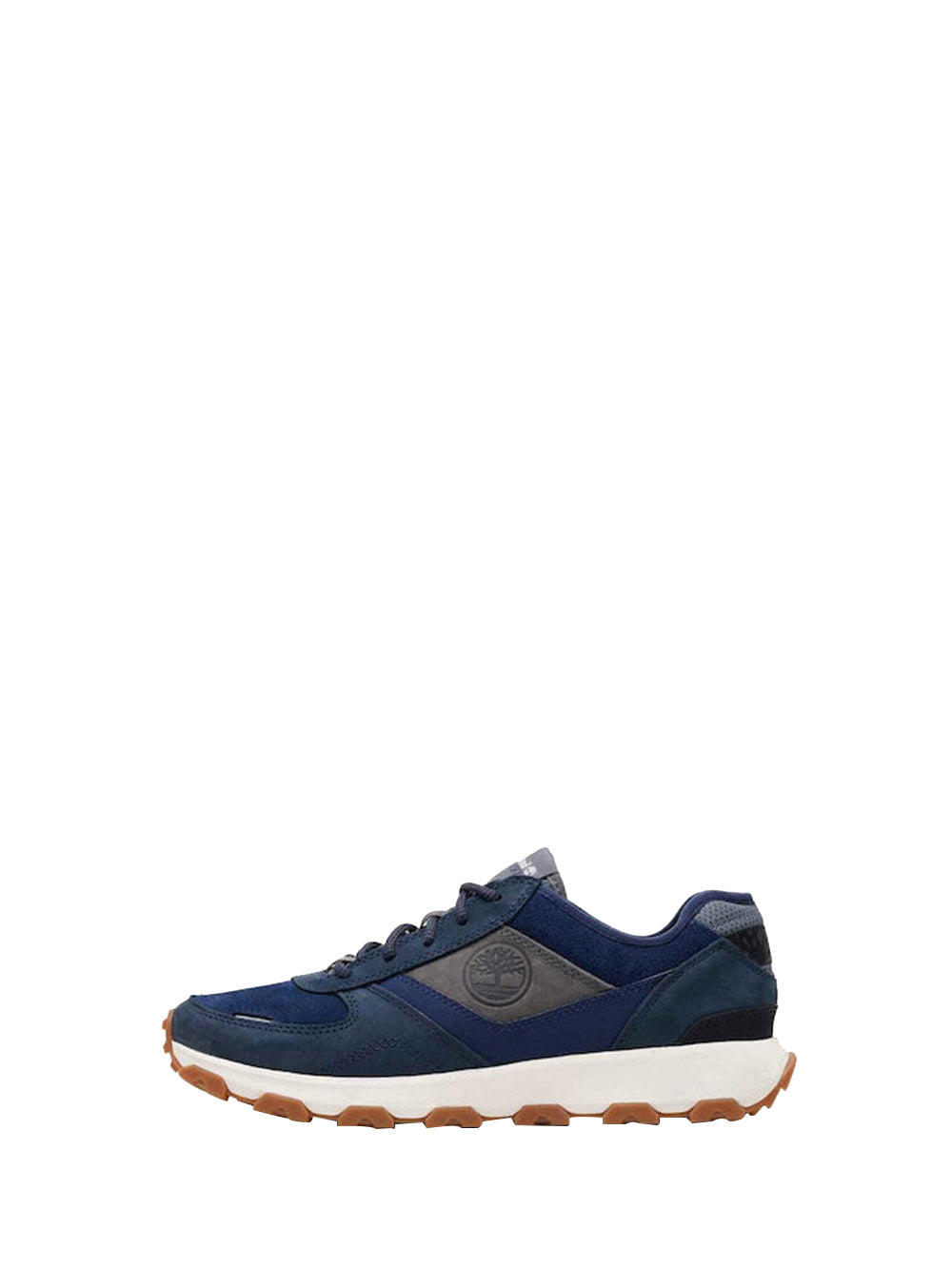 TIMBERLAND Sneakers Uomo Blackiris in nabuk Blackiris