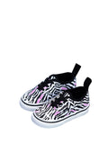 VANS Sneakers Bambina Zebra in tela resistente Zebra