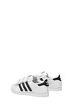 ADIDAS Sneakers Unisex Bimbo Superstar Cf Bianco Nero Bianco/nero