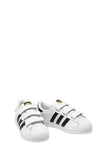 ADIDAS Sneakers Unisex Bimbo Superstar Cf Bianco Nero Bianco/nero