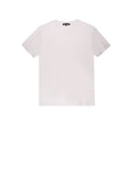 CIESSE PIUMINI T-shirt Uomo Bianco in cotone a maniche corte Bianco