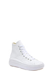 Sneakers Donna Chuck Taylor All Star Move Bianco