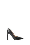 GAELLE PARIS 2USCITA Decollete Donna Tacco 100 In Nappa Nero Nero