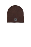 GAELLE PARIS Cappello A Cuffia Uomo In Maglia Fondente FONDENTE