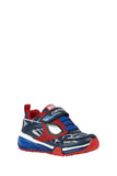 GEOX Sneakers Bambino Motivo Spider Mar Royal Red Royalred