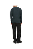 JACK&JONES Maglione Uomo In Tinta Unita Verde Verde