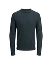 JACK&JONES Maglione Uomo In Tinta Unita Verde Verde
