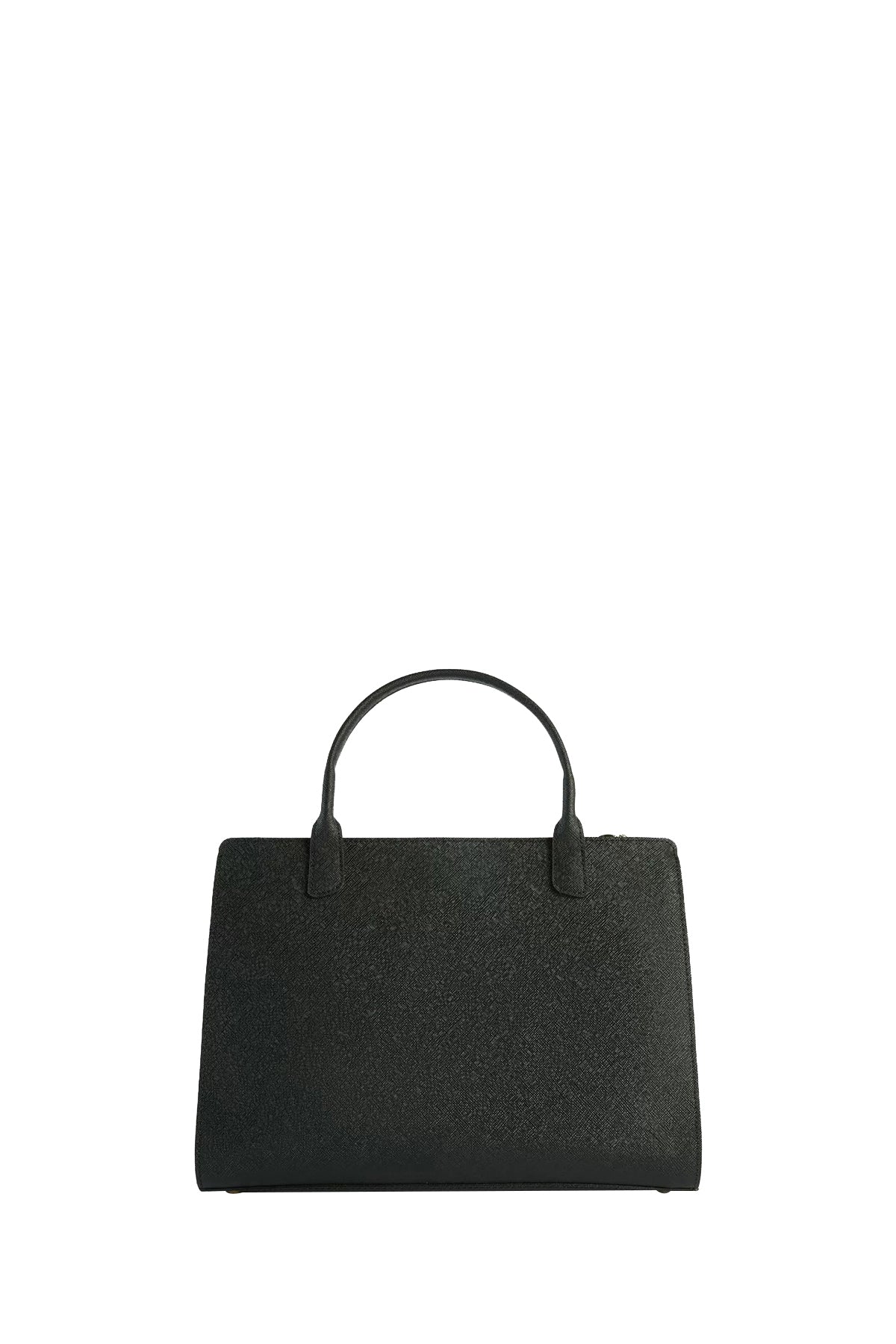 PRIMA CLASSE STAGIONE Borsa A Mano Donna Grande Glam City Nero Nero