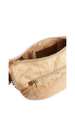 PRIMA CLASSE STAGIONE Borsa A Tracolla Media Donna Soft Generation Castagna Castagna
