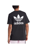 ADIDAS Adidas T-Shirt Uomo Nero Nero
