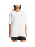 ADIDAS Adidas T-Shirt Donna Bianco Bianco