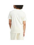 ADIDAS Adidas T-Shirt Uomo Ivory - Avorio IVORY