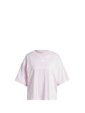 ADIDAS Adidas T-Shirt Donna Rosa Rosa