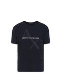 ARMANI EXCHANGE Armani Exchange T-Shirt Uomo Navy - Blu NAVY
