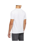 ARMANI EXCHANGE Armani Exchange T-Shirt Uomo Bianco Bianco