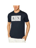 ARMANI EXCHANGE Armani Exchange T-Shirt Uomo Navy - Blu NAVY