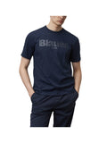 BLAUER Blauer T-Shirt Uomo Blu Blu