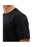CALVIN SPORT Calvin Klein T-Shirt Uomo Nero Nero