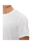 CALVIN SPORT Calvin Klein T-Shirt Uomo Bianco Bianco