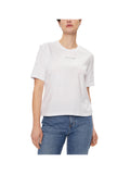 CALVIN SPORT Calvin Klein T-Shirt Donna Bianco Bianco