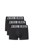 CALVIN UNDERWEAR Calvin Klein Boxer Uomo Nero Nero