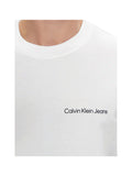 CALVIN2 2USCITA Calvin Klein T-Shirt Uomo Bianco Bianco