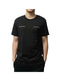CALVIN2 2USCITA Calvin Klein T-Shirt Uomo Nero Nero