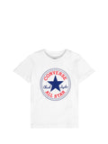 CONVERSE Converse T-Shirt Bambina Bianco Bianco
