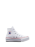 CONVERSE Sneakers Unisex Chuck Taylor in tela Bianco
