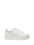 CULT PRE Cult Sneakers Donna Bianco Bianco