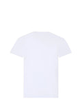 DSQUARED ICON Dsquared T-Shirt Bambino Bianco/Arancio - Multicolore BIANCO/ARANCIO
