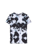 DSQUARED LOUNGE Dsquared T-Shirt Bambino Nero/bianco - Multicolore Nero/bianco