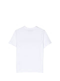 DSQUARED2 Dsquared T-Shirt Bambino Bianco Bianco