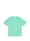 DSQUARED2 Dsquared T-Shirt Unisex Bimbo Verde Acqua - Verde VERDE ACQUA